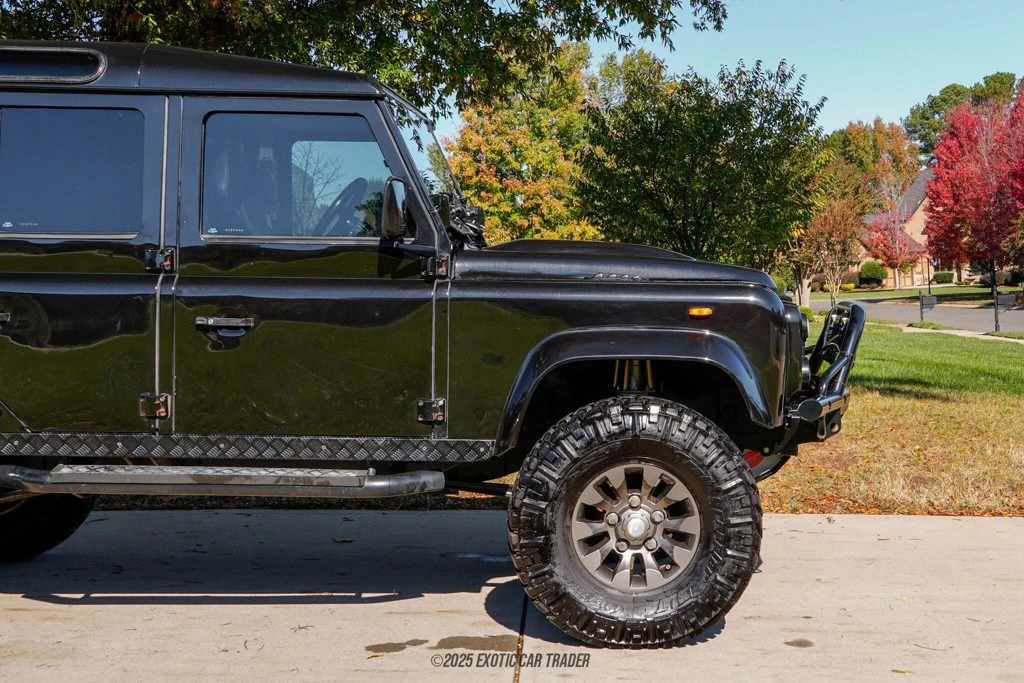 1989 Land Rover Defender 110 - Image 9 of 12