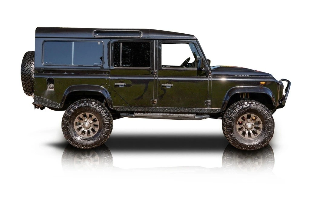 1989 Land Rover Defender 110 - Image 2 of 12