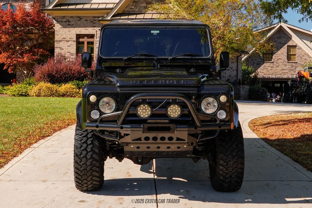 1989 Land Rover Defender 110 - Image 11 of 12