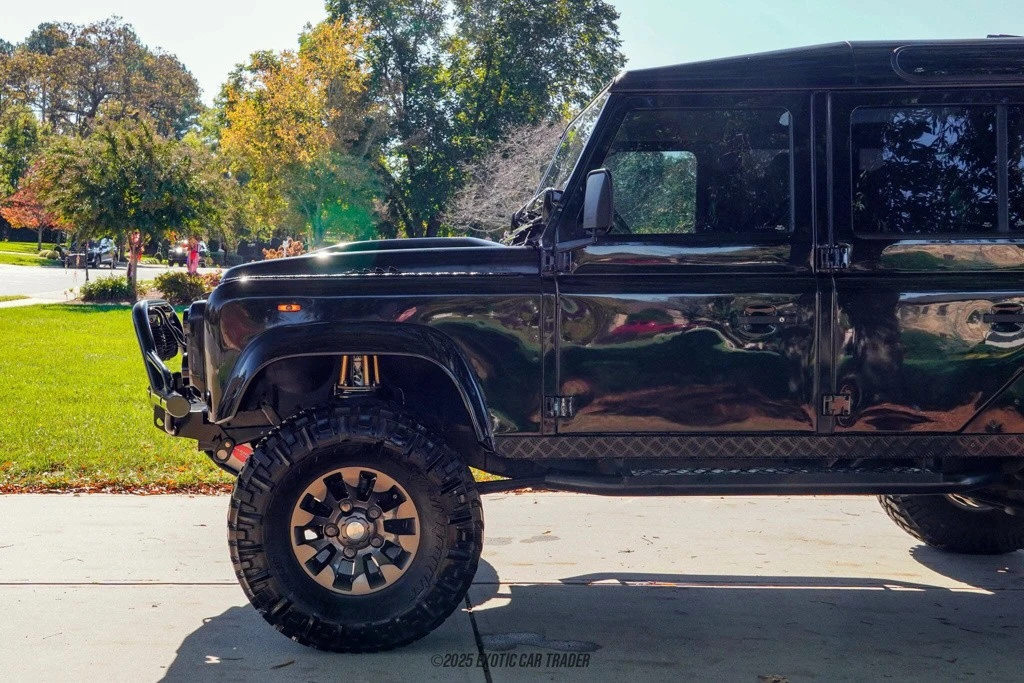 1989 Land Rover Defender 110 - Image 4 of 12