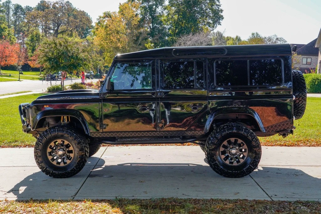 1989 Land Rover Defender 110 - Image 3 of 12