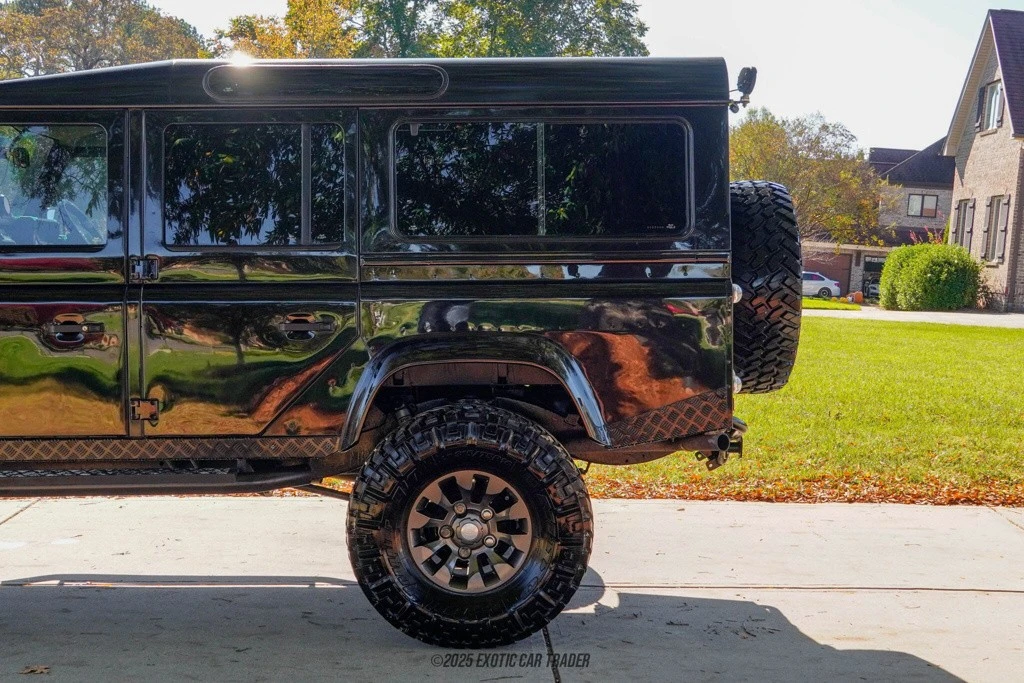 1989 Land Rover Defender 110 - Image 3 of 12