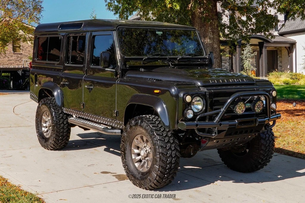 1989 Land Rover Defender 110 - Image 10 of 12