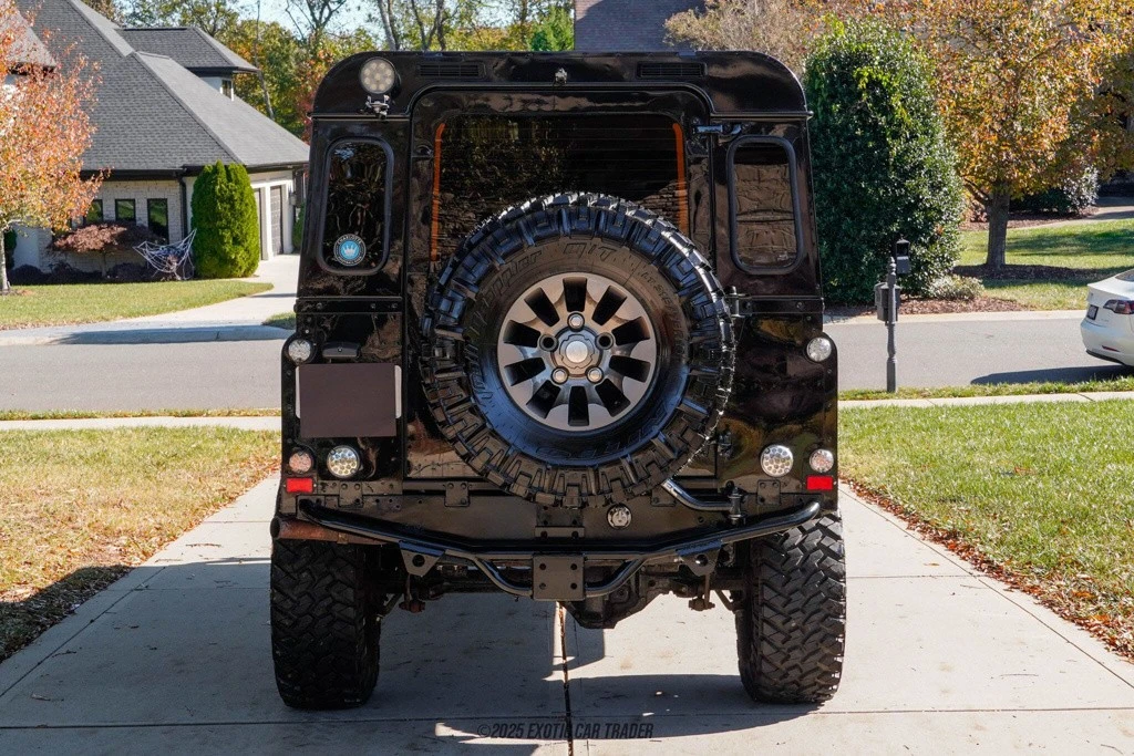 1989 Land Rover Defender 110 - Image 5 of 12