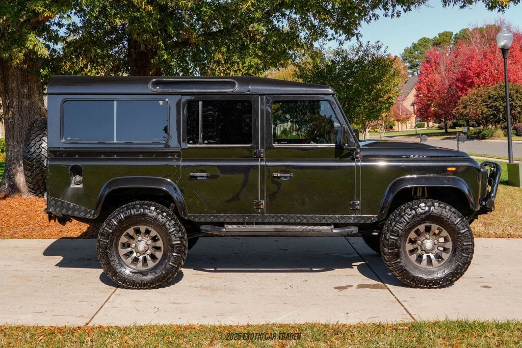1989 Land Rover Defender 110 - Image 9 of 12
