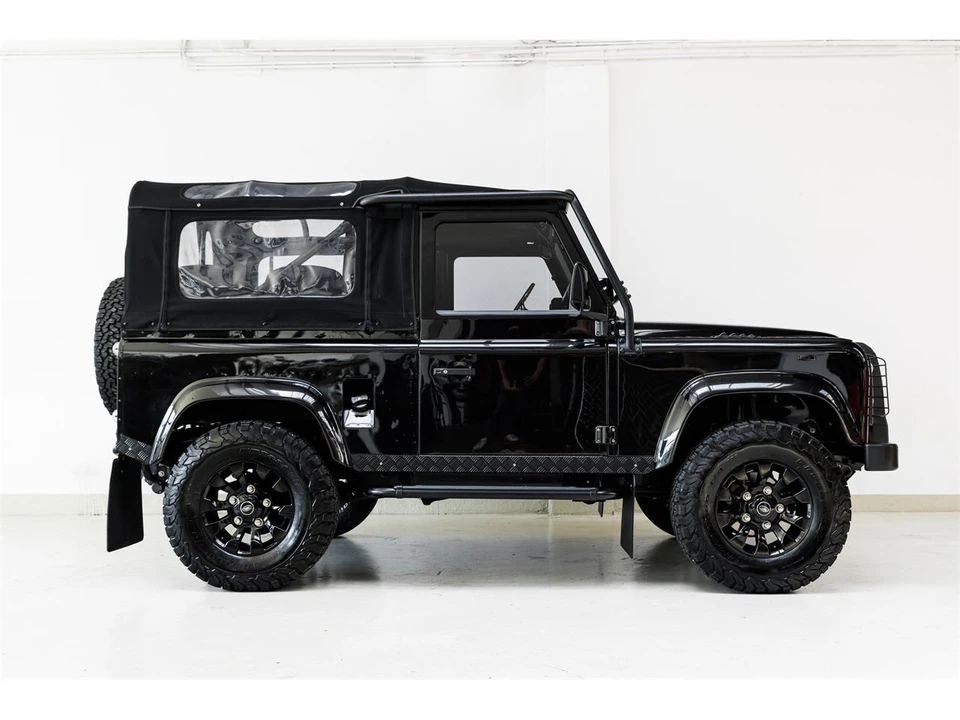 1989 Land Rover Defender - Image 3 of 31
