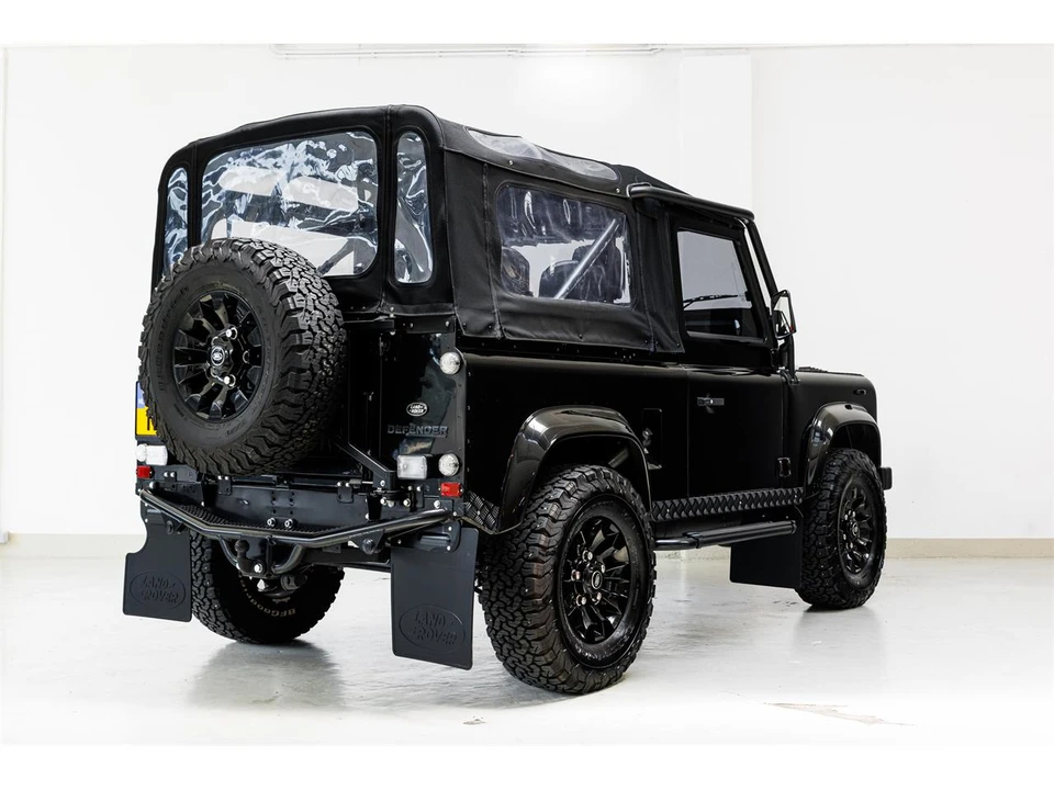 1989 Land Rover Defender - Image 4 of 31