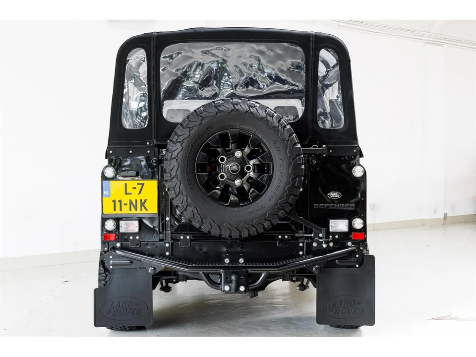 1989 Land Rover Defender - Image 5 of 31