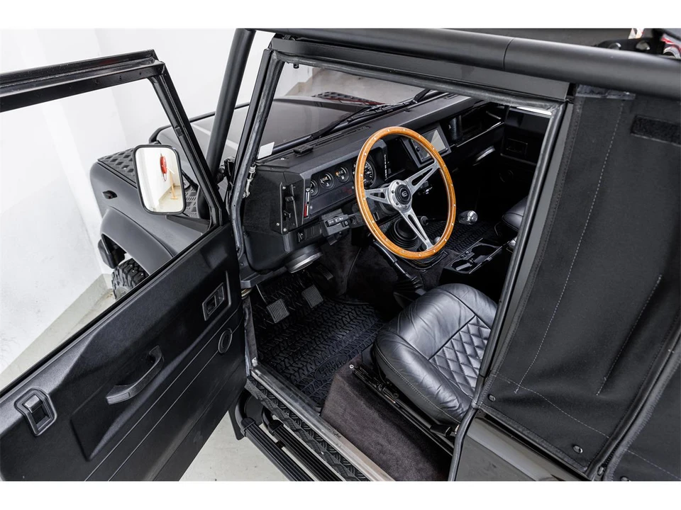 1989 Land Rover Defender - Image 6 of 31