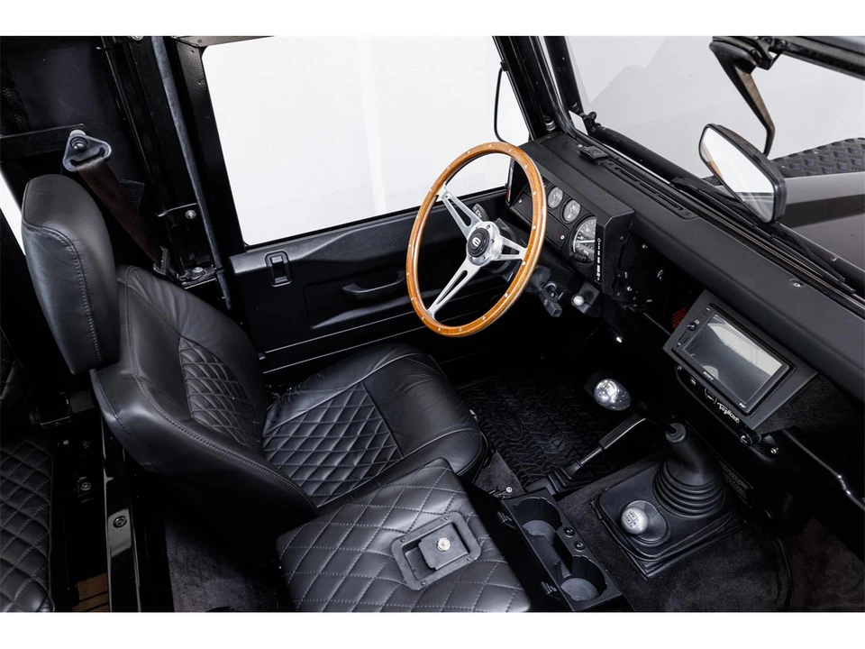 1989 Land Rover Defender - Image 8 of 31