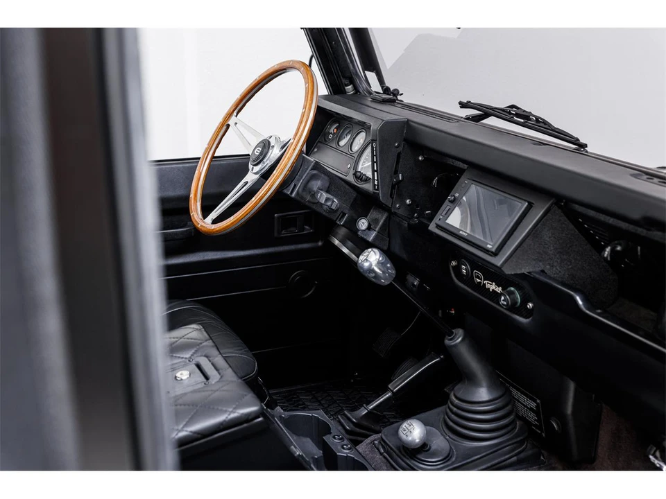 1989 Land Rover Defender - Image 17 of 31