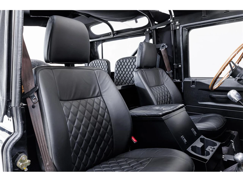 1989 Land Rover Defender - Image 18 of 31
