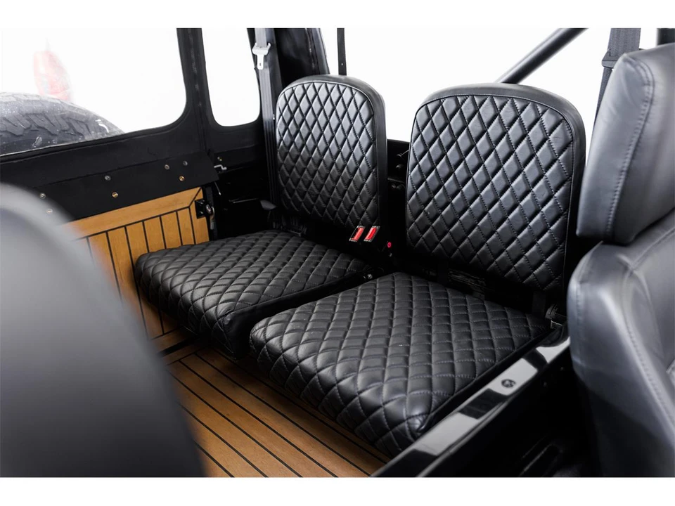 1989 Land Rover Defender - Image 20 of 31