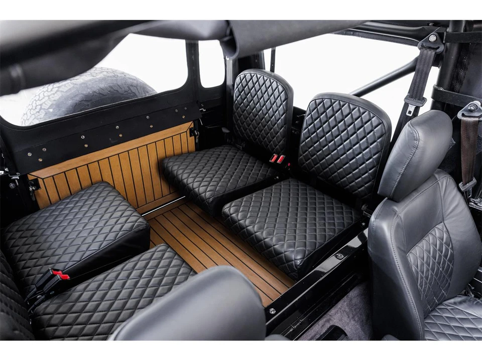 1989 Land Rover Defender - Image 21 of 31