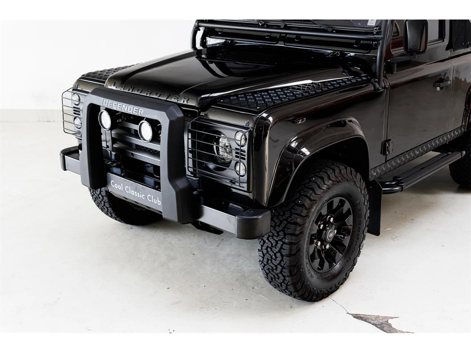 1989 Land Rover Defender - Image 24 of 31
