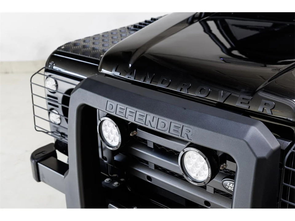 1989 Land Rover Defender - Image 25 of 31