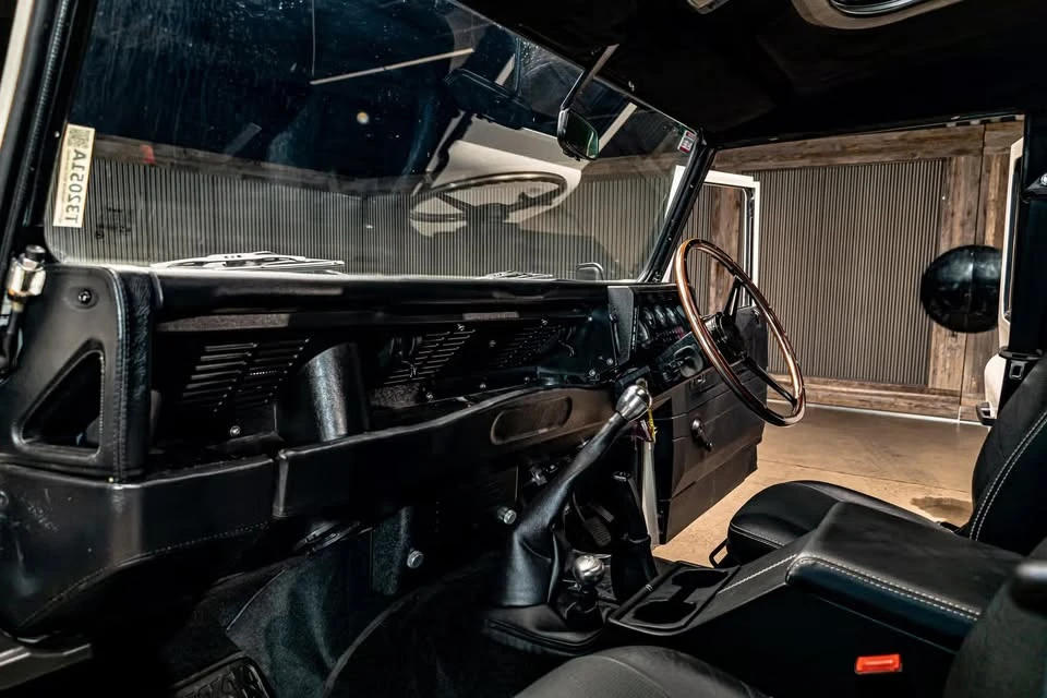 1989 Land Rover Defender 110 - Image 3 of 4