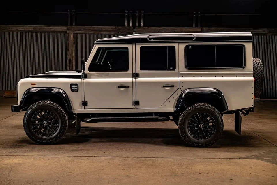 1989 Land Rover Defender 110 - Image 4 of 4