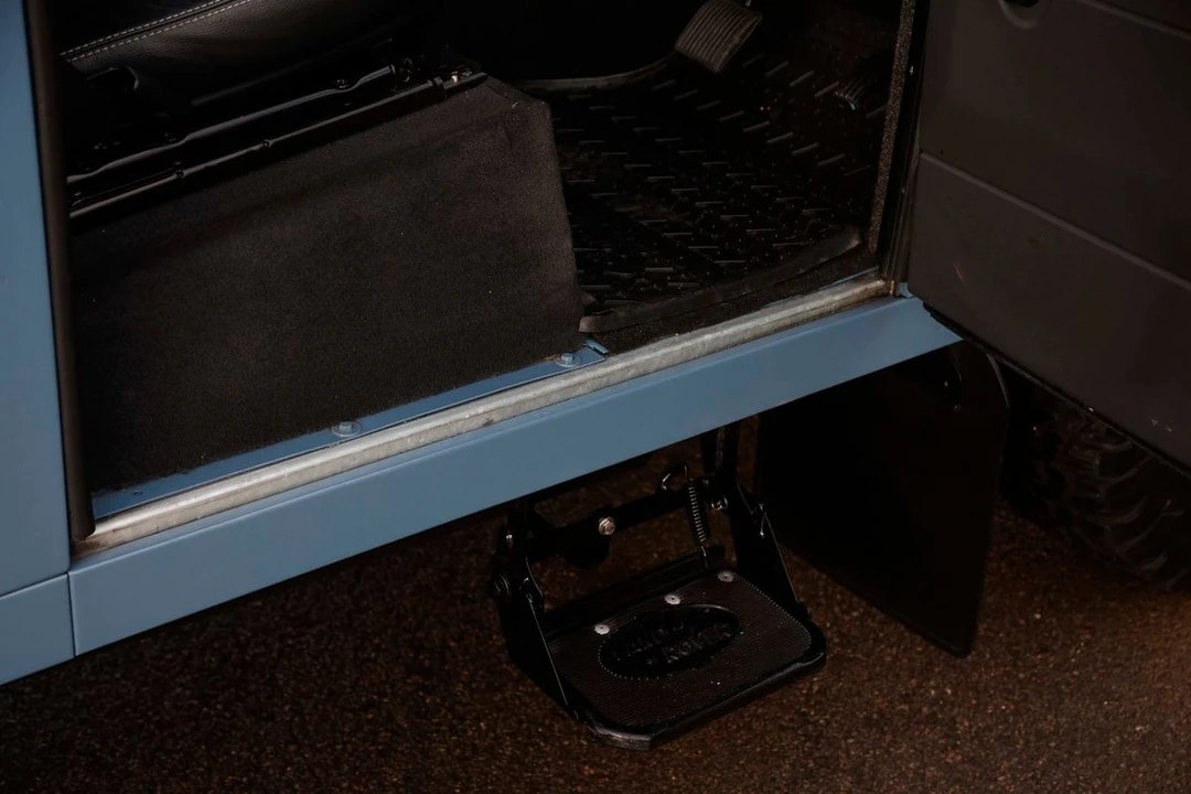 1989 Land Rover Defender 90 - Image 23 of 31