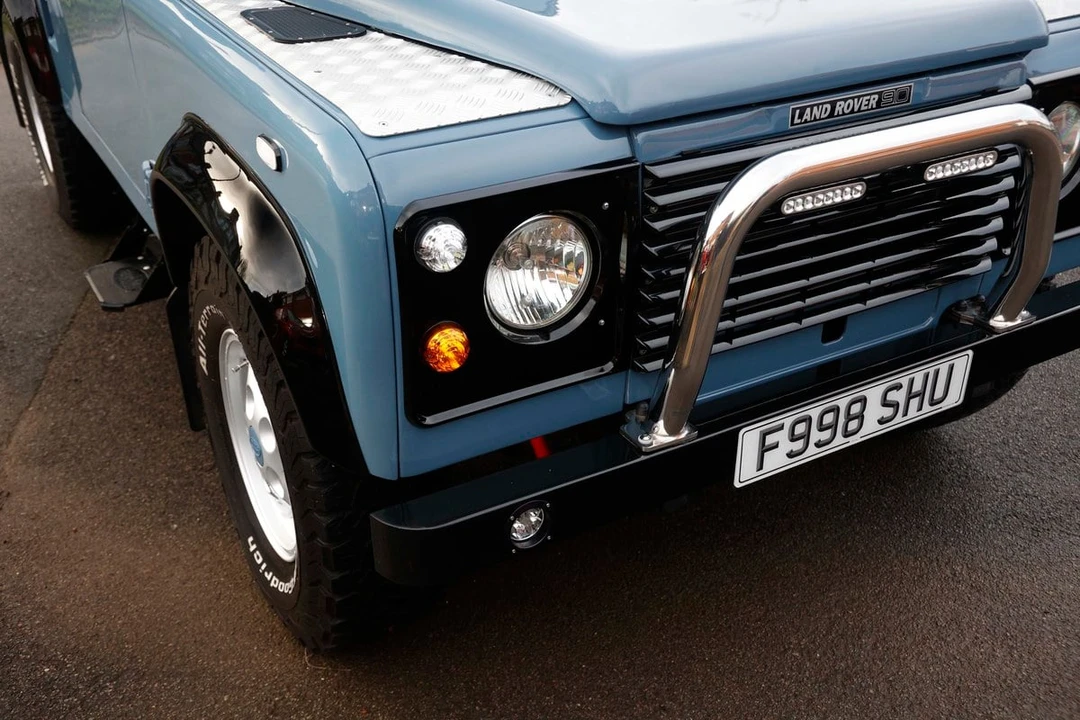 1989 Land Rover Defender 90 - Image 31 of 31