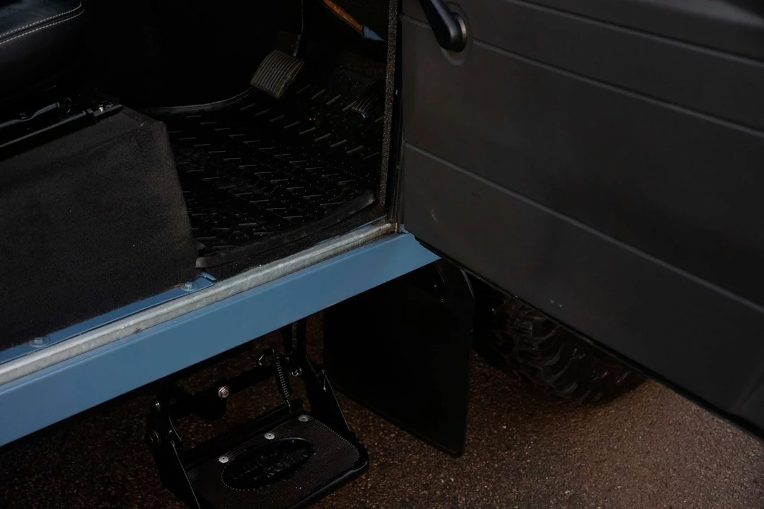 1989 Land Rover Defender 90 - Image 22 of 31