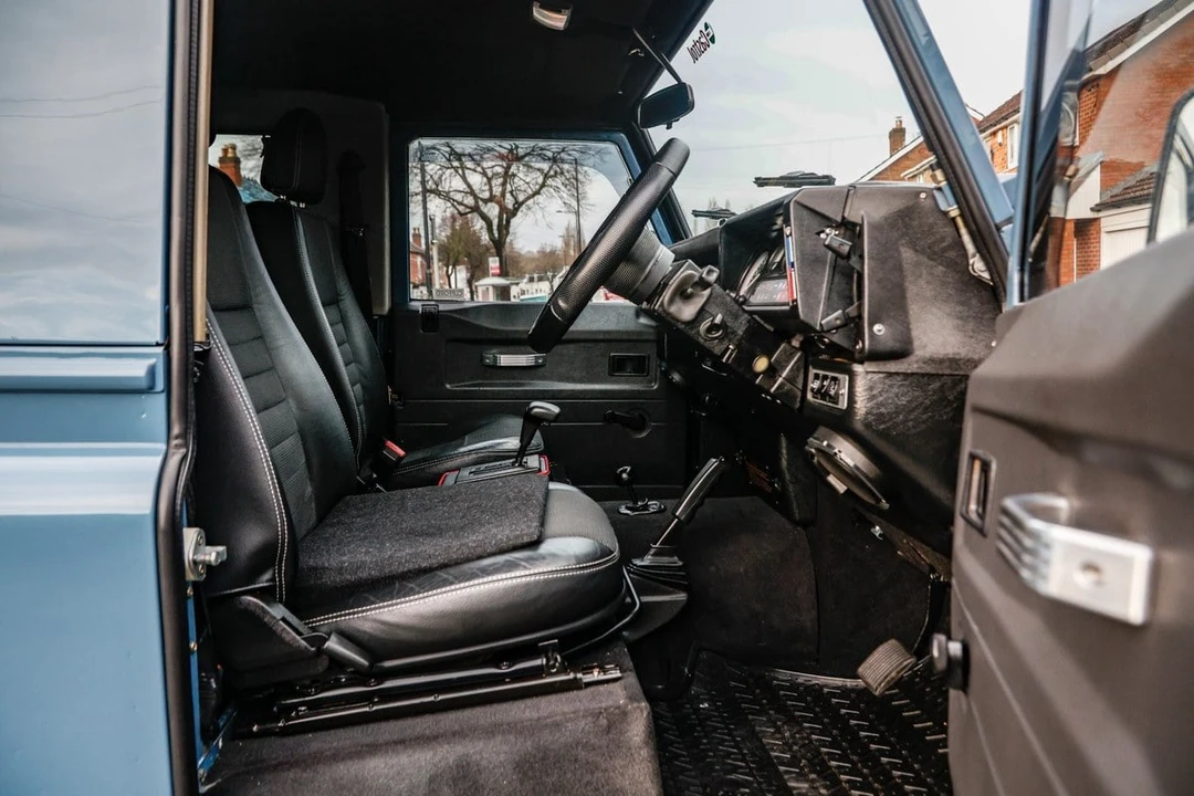 1989 Land Rover Defender 90 - Image 18 of 31
