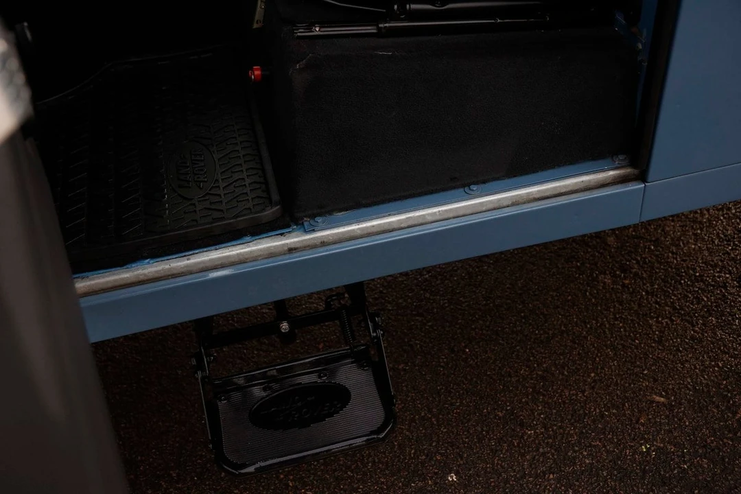 1989 Land Rover Defender 90 - Image 25 of 31