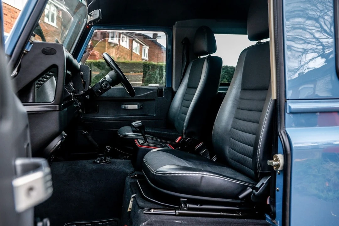1989 Land Rover Defender 90 - Image 13 of 31