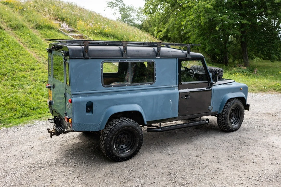 1989 Land Rover Defender 110 - Image 5 of 31