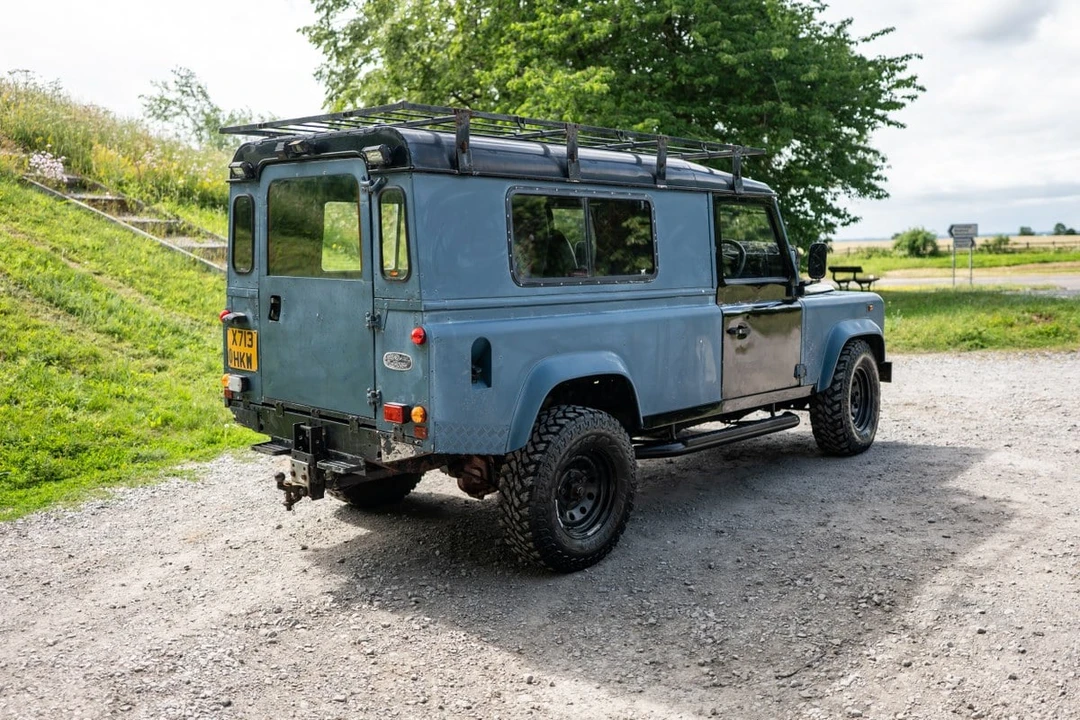 1989 Land Rover Defender 110 - Image 6 of 31