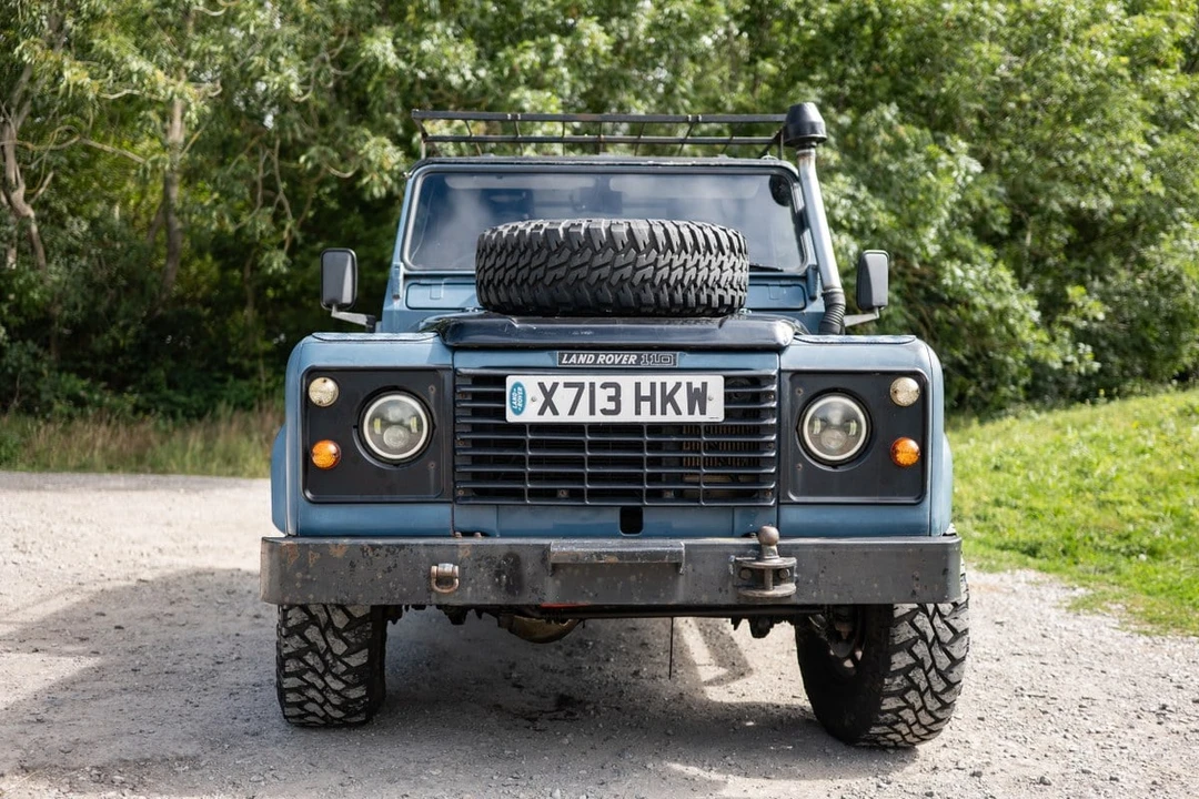 1989 Land Rover Defender 110 - Image 7 of 31