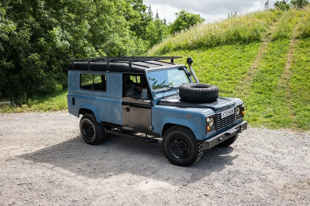 1989 Land Rover Defender 110 - Image 2 of 31
