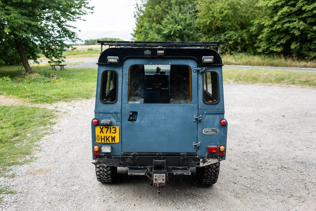 1989 Land Rover Defender 110 - Image 14 of 31