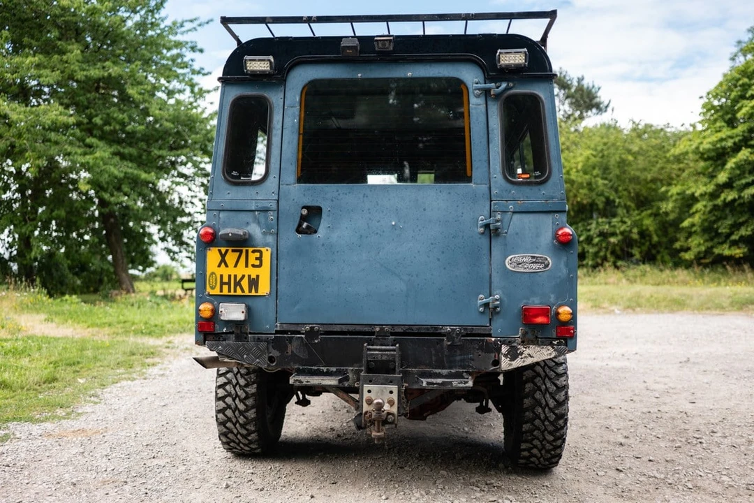 1989 Land Rover Defender 110 - Image 15 of 31