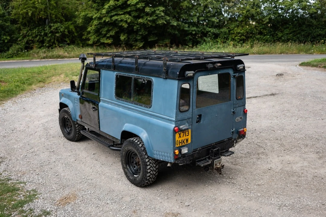 1989 Land Rover Defender 110 - Image 16 of 31