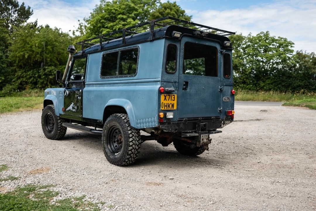 1989 Land Rover Defender 110 - Image 17 of 31
