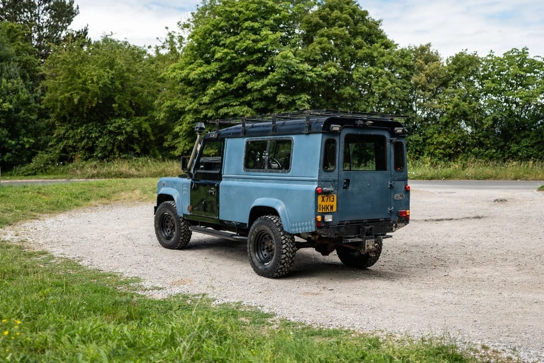 1989 Land Rover Defender 110 - Image 18 of 31