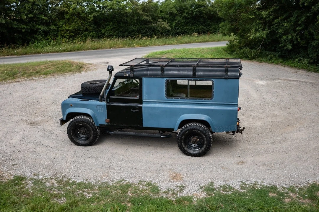 1989 Land Rover Defender 110 - Image 20 of 31