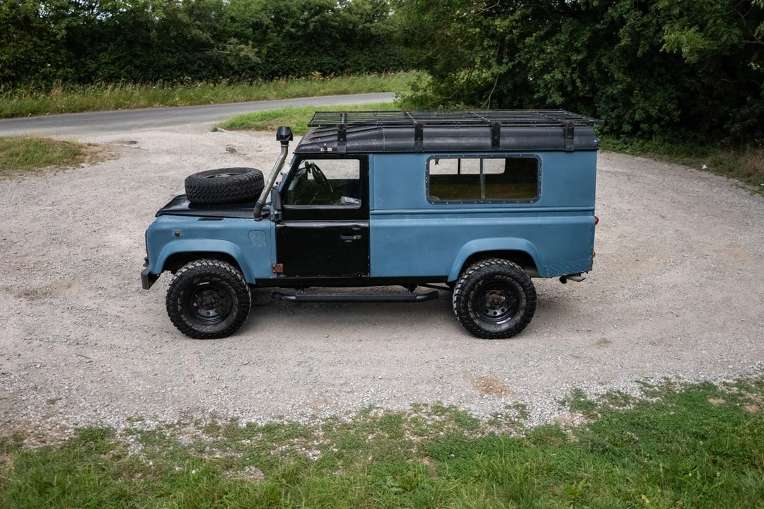 1989 Land Rover Defender 110 - Image 21 of 31
