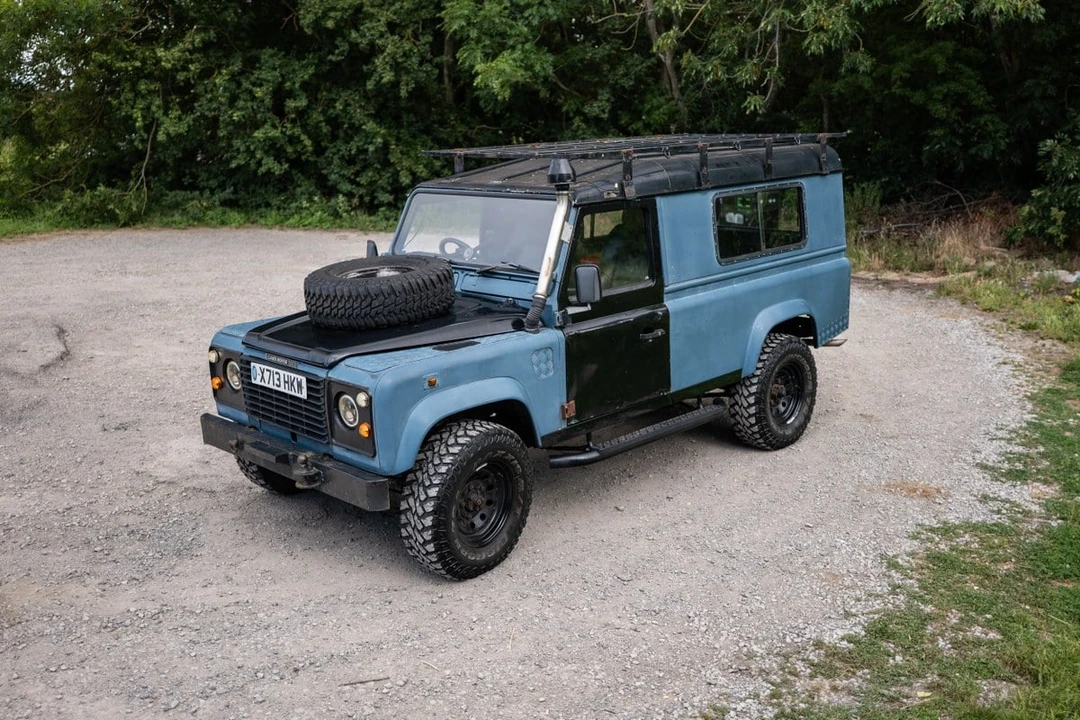 1989 Land Rover Defender 110 - Image 22 of 31