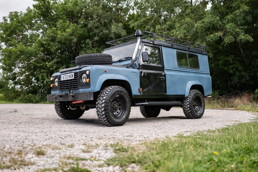 1989 Land Rover Defender 110 - Image 23 of 31