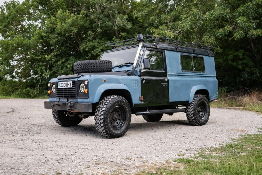 1989 Land Rover Defender 110 - Image 24 of 31