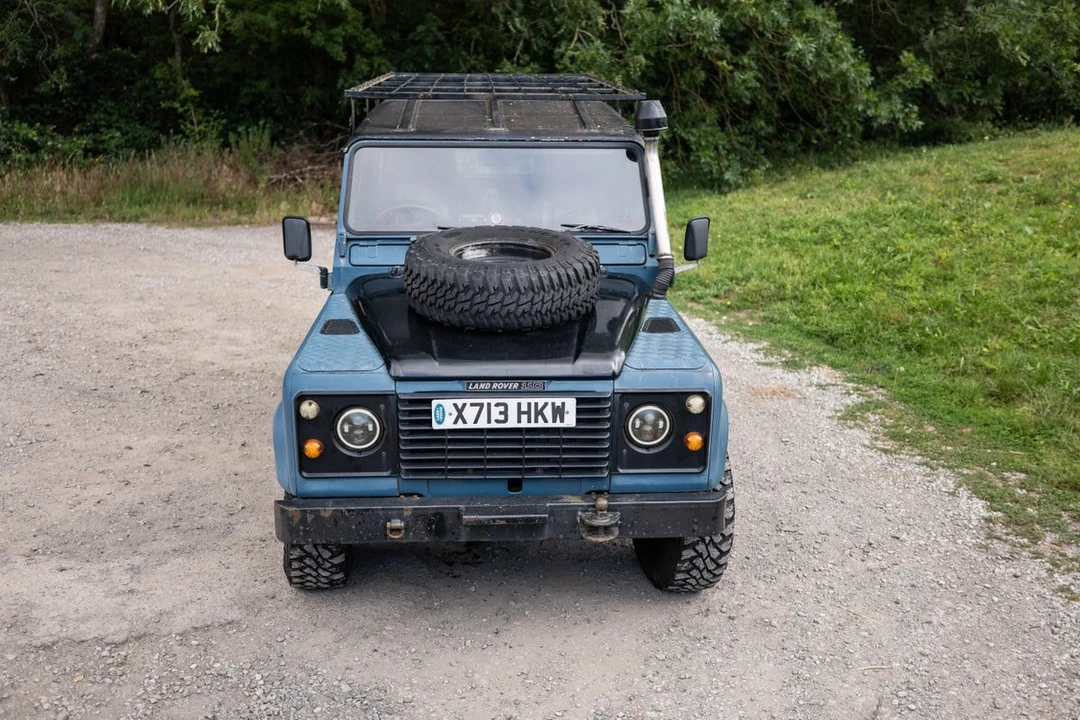 1989 Land Rover Defender 110 - Image 25 of 31