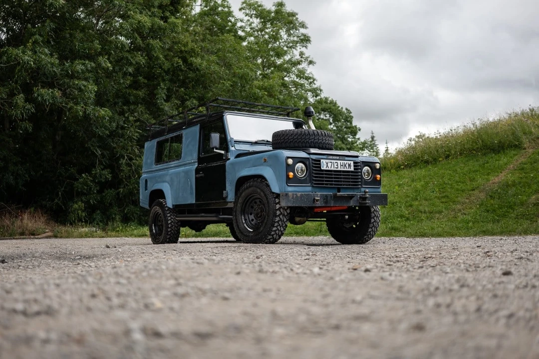 1989 Land Rover Defender 110 - Image 26 of 31