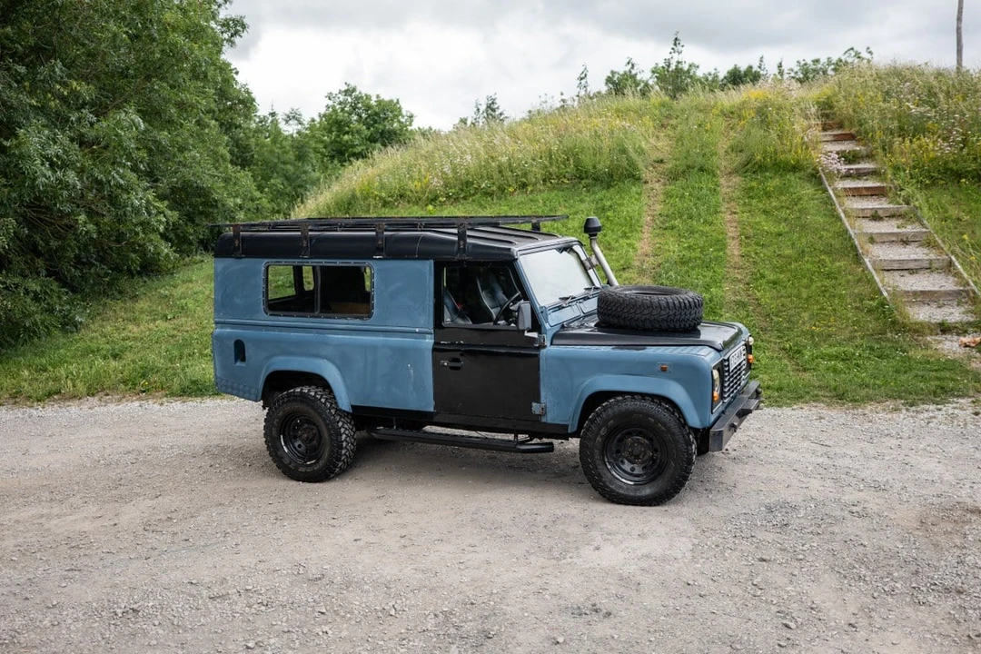 1989 Land Rover Defender 110 - Image 27 of 31