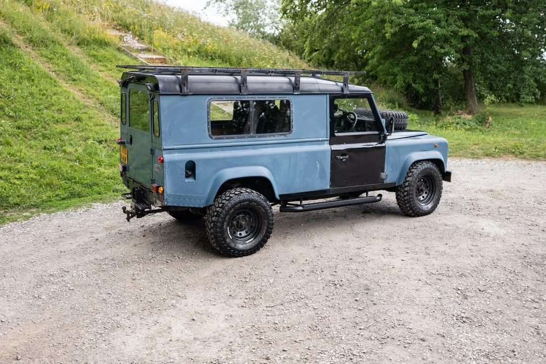1989 Land Rover Defender 110 - Image 28 of 31