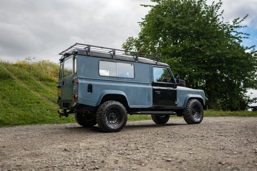 1989 Land Rover Defender 110 - Image 29 of 31