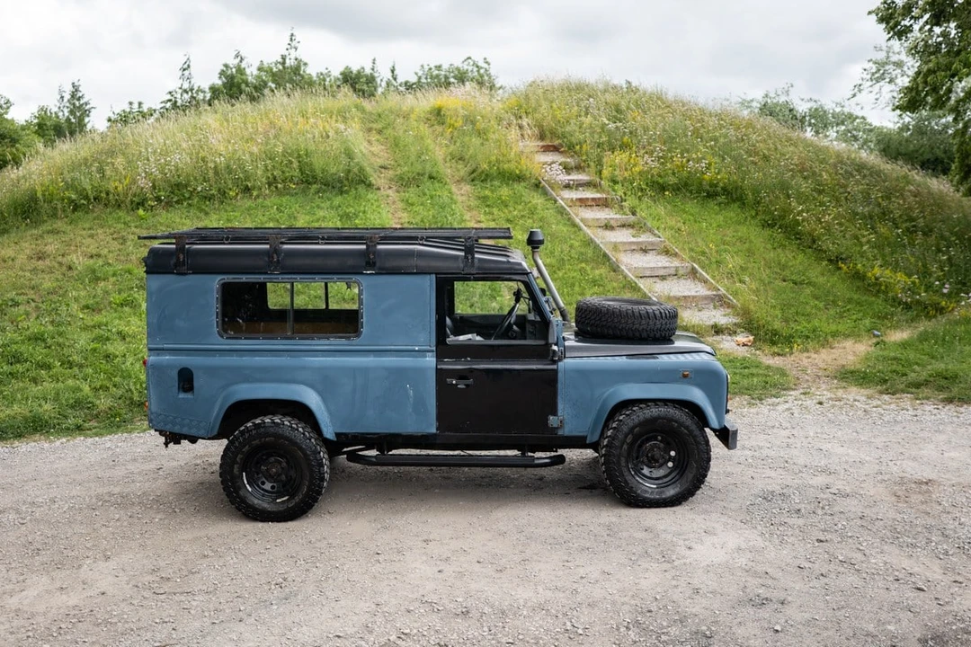 1989 Land Rover Defender 110 - Image 30 of 31
