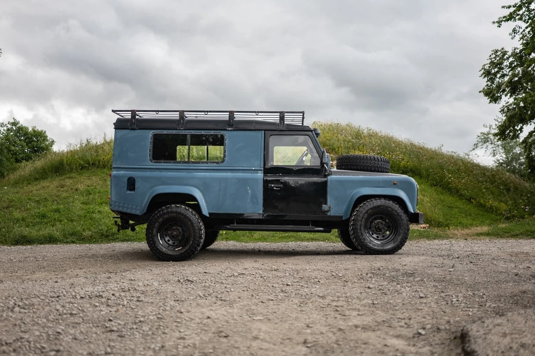 1989 Land Rover Defender 110 - Image 31 of 31