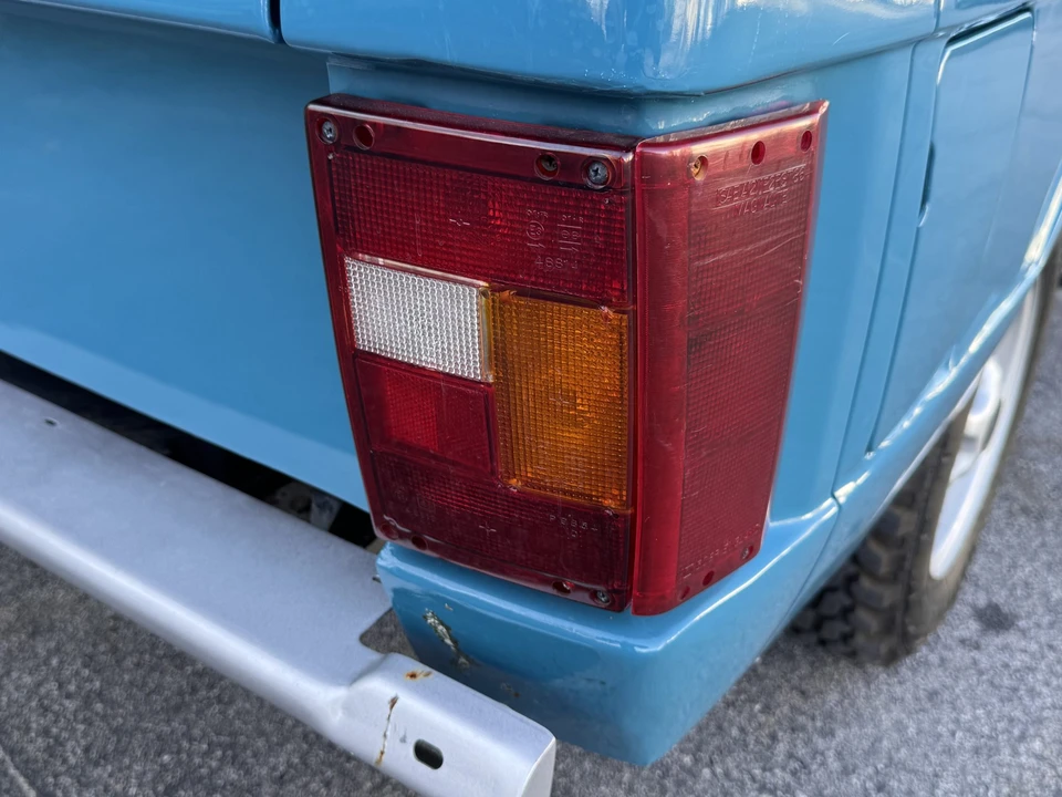 1989 Land Rover Range Rover Classic - Image 29 of 31
